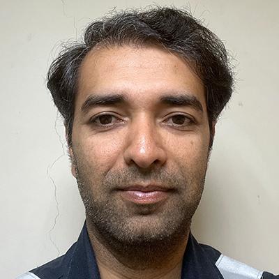 Ami Chintan Gohel profile