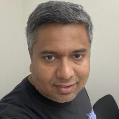 Prashanth Venkatesh profile