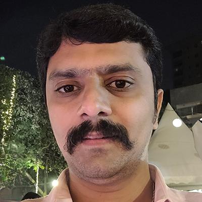 Sandeep S Prasad  profile