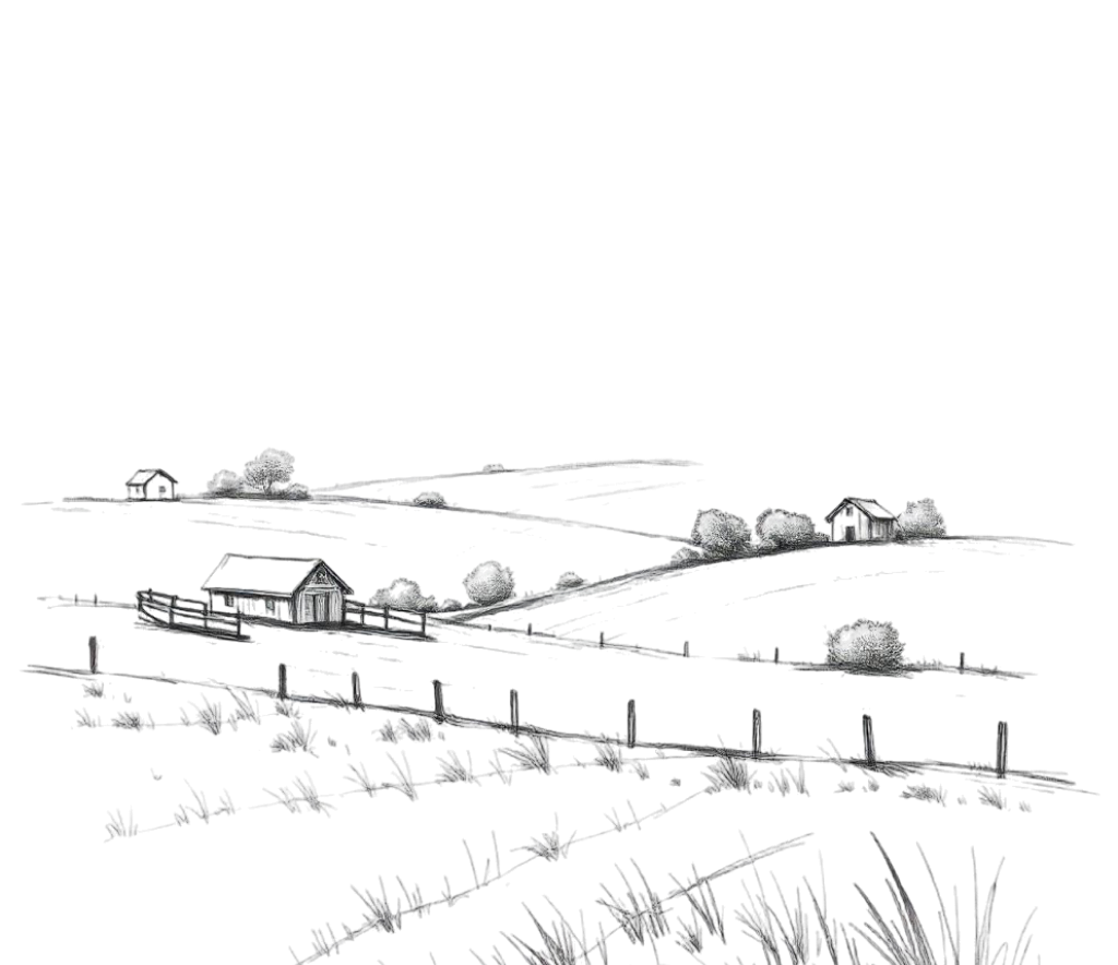 Farmland illustration